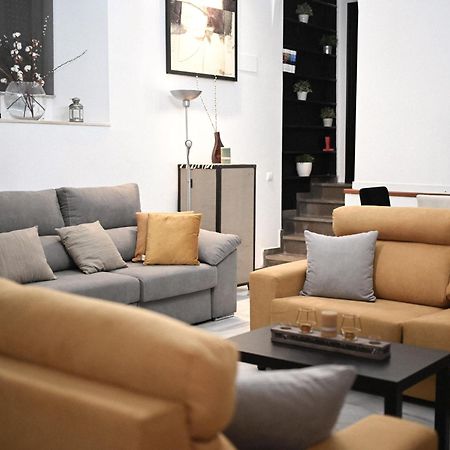 Duplex Proximo A Plaza De La Alameda Appartement Sevilla Buitenkant foto