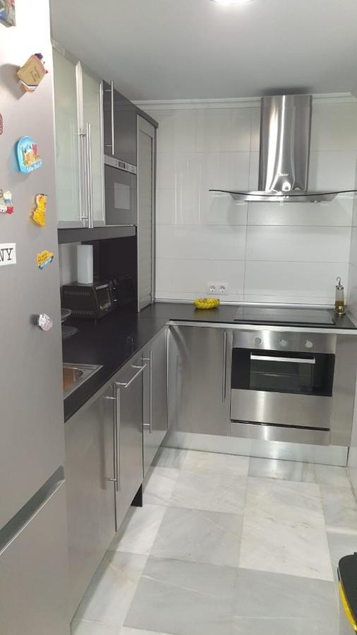 Duplex Proximo A Plaza De La Alameda Appartement Sevilla Buitenkant foto