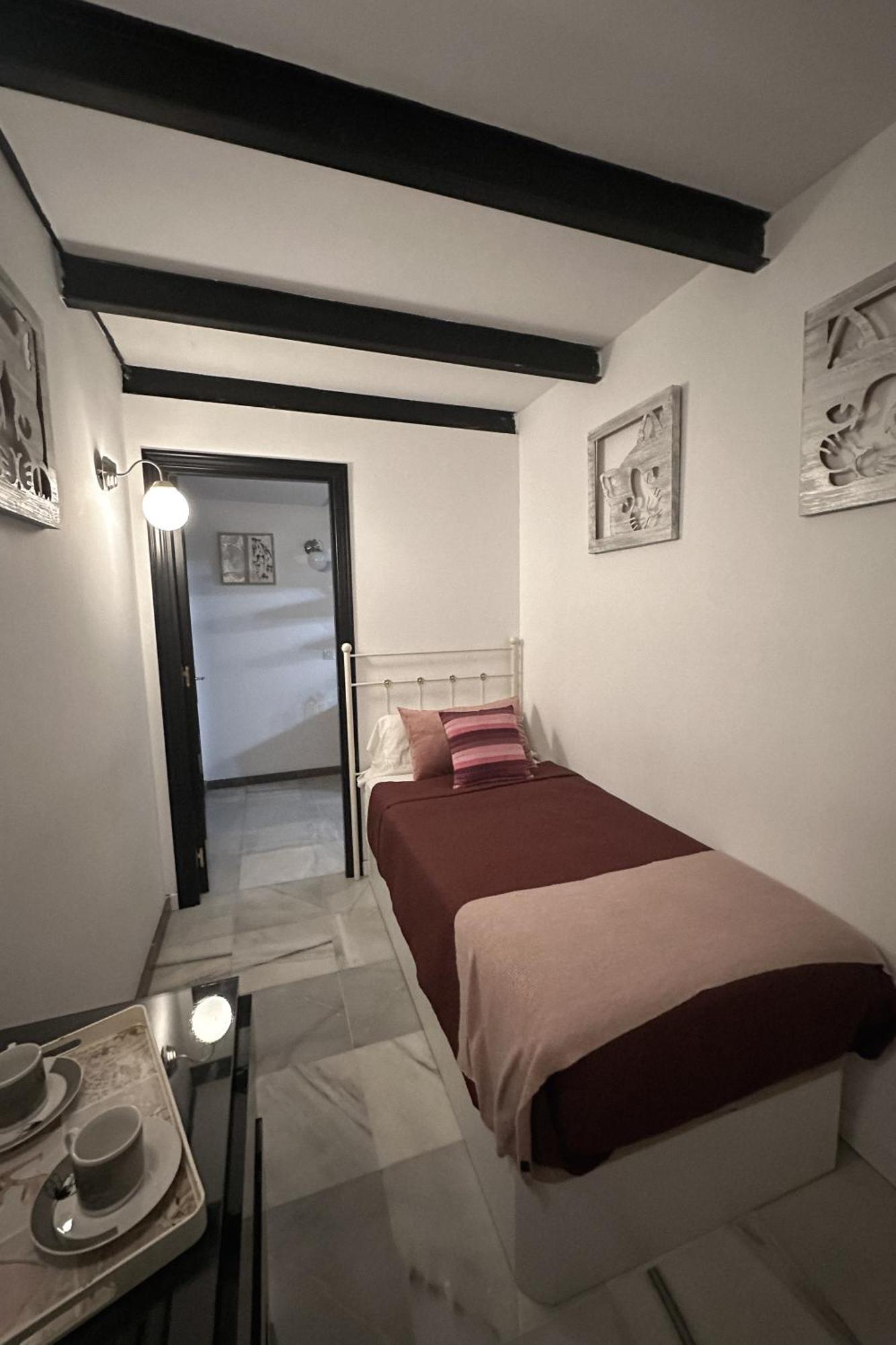 Duplex Proximo A Plaza De La Alameda Appartement Sevilla Buitenkant foto