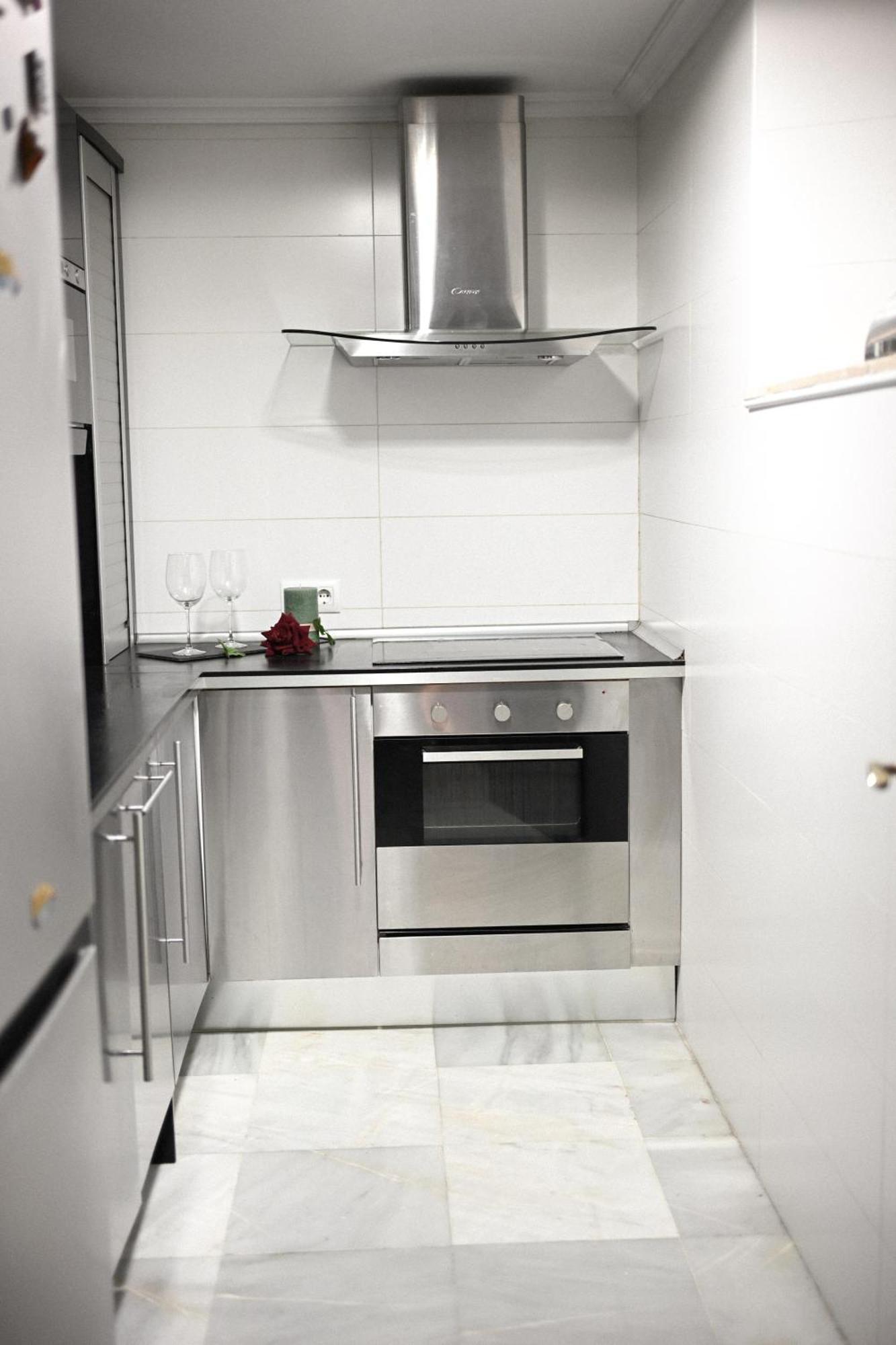 Duplex Proximo A Plaza De La Alameda Appartement Sevilla Buitenkant foto