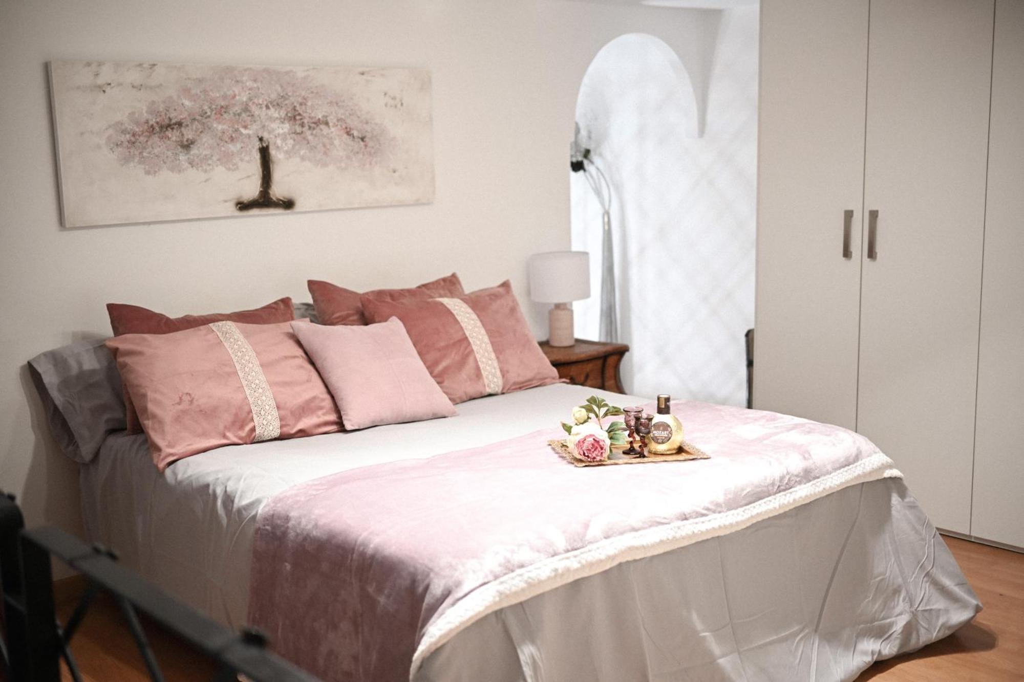 Duplex Proximo A Plaza De La Alameda Appartement Sevilla Buitenkant foto