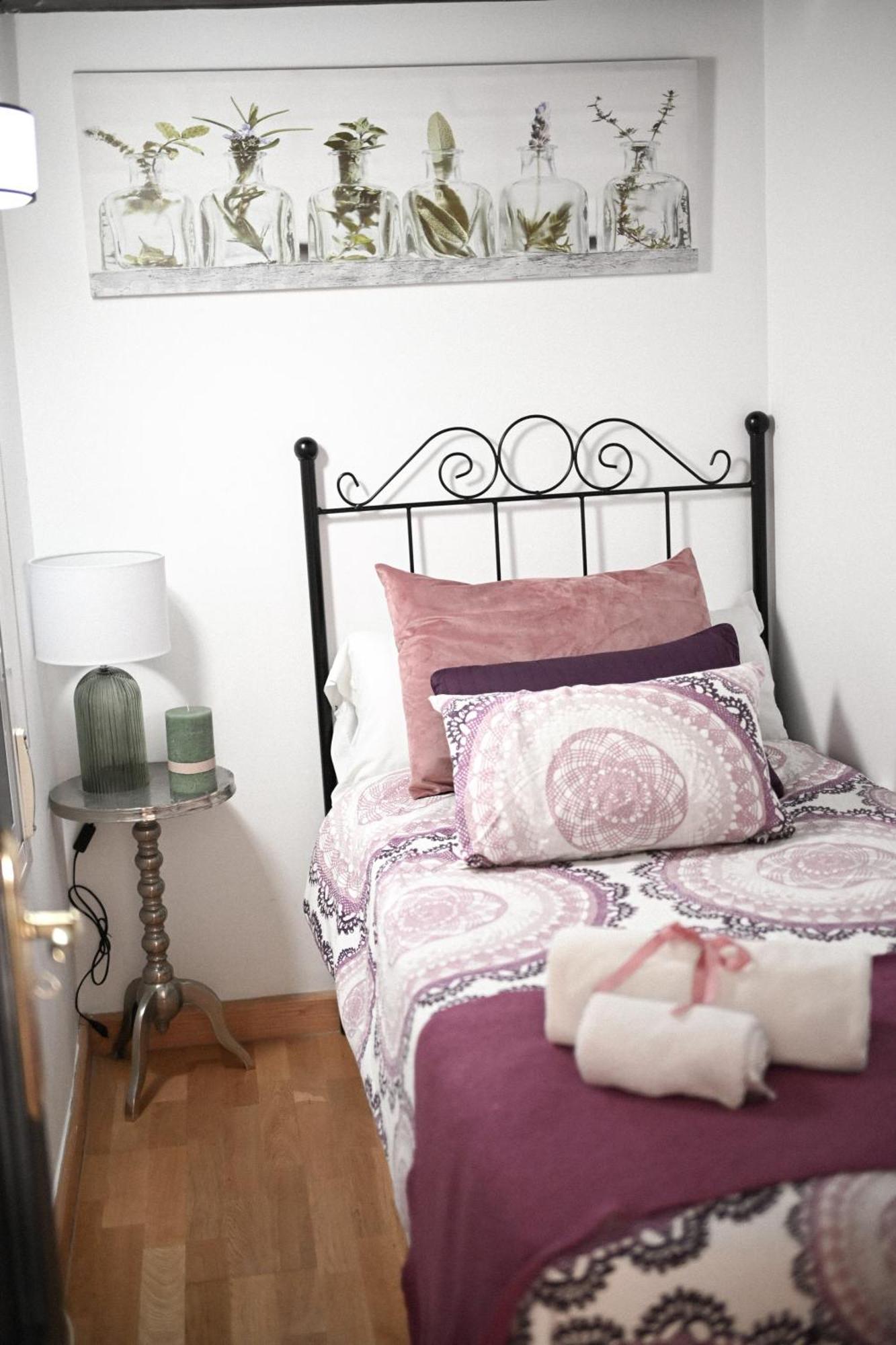 Duplex Proximo A Plaza De La Alameda Appartement Sevilla Buitenkant foto
